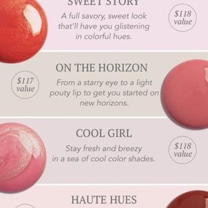 SeneGence Makeup mystery bags